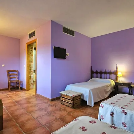 Ollerias Hotel Deza