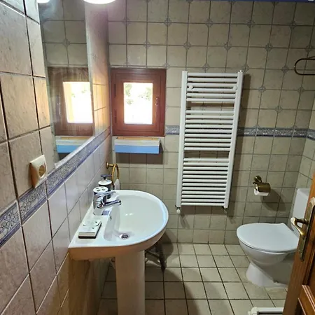 Hotel Ollerias Deza