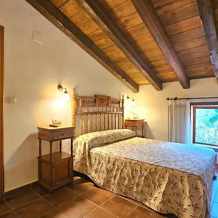 Hotel Ollerias Deza